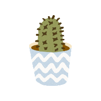Plant Sticker by mimimando