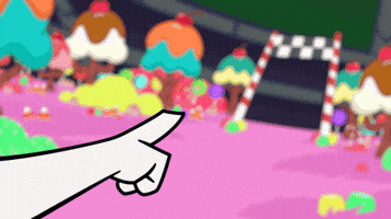 Over There Goal GIF by VeeFriends