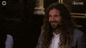 Laugh Threat GIF by The Traitors Australia