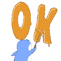 I Like It Yes Sticker by Pudgy Penguins