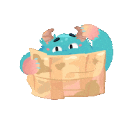 Thinking Map Sticker by Guimplenum