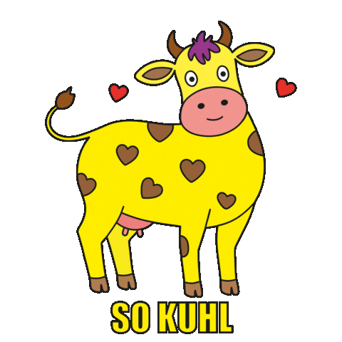 Bauer Sucht Frau Kiss Sticker