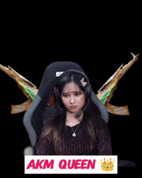 nikhildevardekar kaurop kauroplive no1girlgamer akmqueen GIF