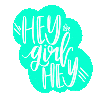 Hey Sticker