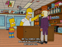 homer simpson GIF