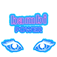 Eyes Power Sticker by L’Oréal Paris Russia