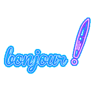 French Hello Sticker by L’Oréal Paris Russia