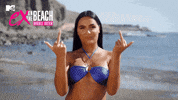 Angry Ex On The Beach GIF by MTV Nederland