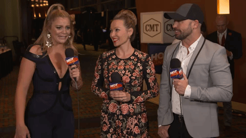 GIF by CMT Hot 20 Countdown