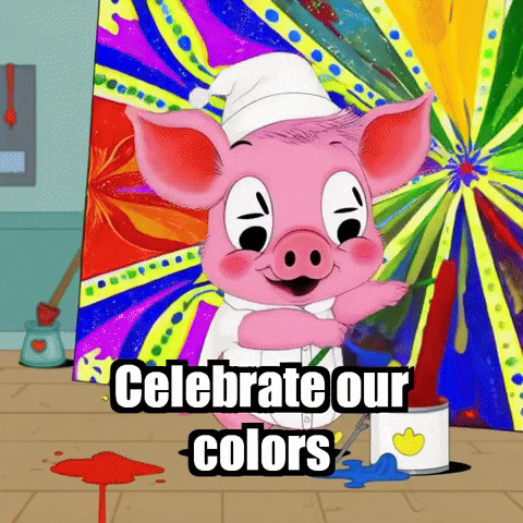 Culture Understanding GIF by The Pigasso