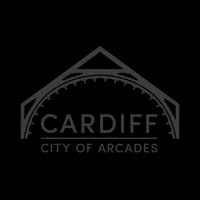 Cardiff Caerdydd GIF by CityofArcades