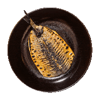 The Lobster Club Fish Sticker by Major Food Group