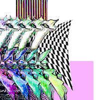 Floor Sticker by Luis Ponce