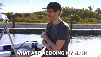 Adam Devine Bad Ideas GIF by The Roku Channel