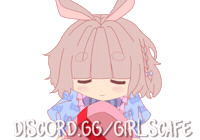 Yuriko Sticker