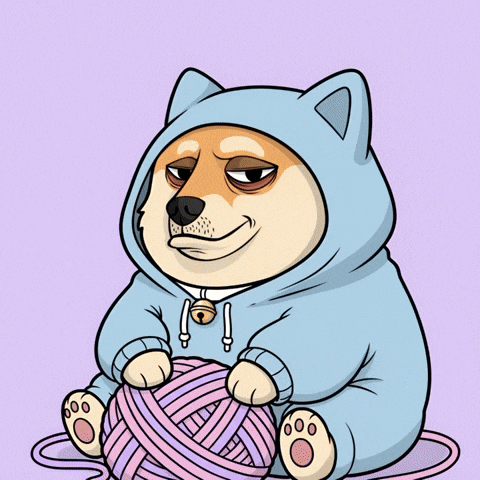 Cat Kiss GIF by Doge Pound