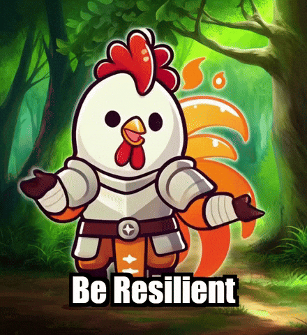 Strength GIF by Zorooster