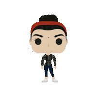 Funko Sticker