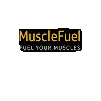 musclefuelbelgium mf supplementen musclefuel Sticker