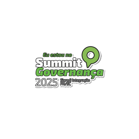 Sticker by Sicredi Integração PR/SC