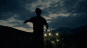 Music Video Running GIF by Peach Pit