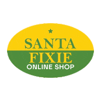 Cycling Bicycle Sticker by Santafixie