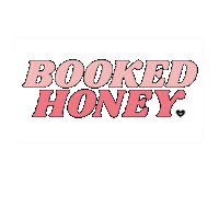 Pink Honey Sticker by little big chains