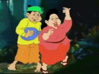 happy dance GIF