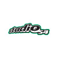 Studio_54 studio 54 studio54 afterclub studio54after Sticker