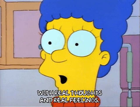 Season 1 Episode 10 GIF by The Simpsons