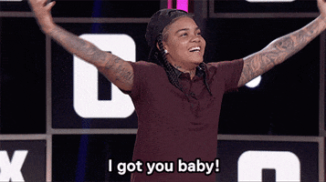 Hip Hop Squares Young Ma GIF by VH1