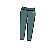 hwoofit workouts joggers hwoofit becomfy Sticker