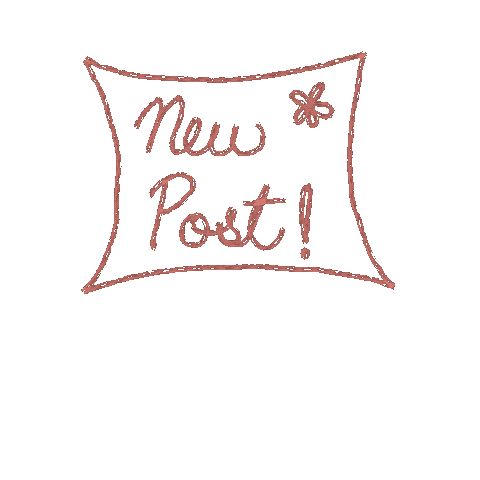 HudaMasood giphyupload giphystrobetesting newpost floral Sticker