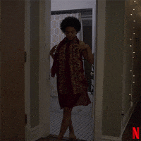 costume turn on GIF by NETFLIX