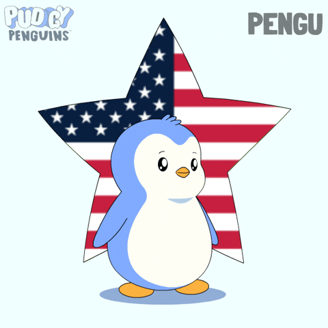 World Cup Football GIF by Pudgy Penguins