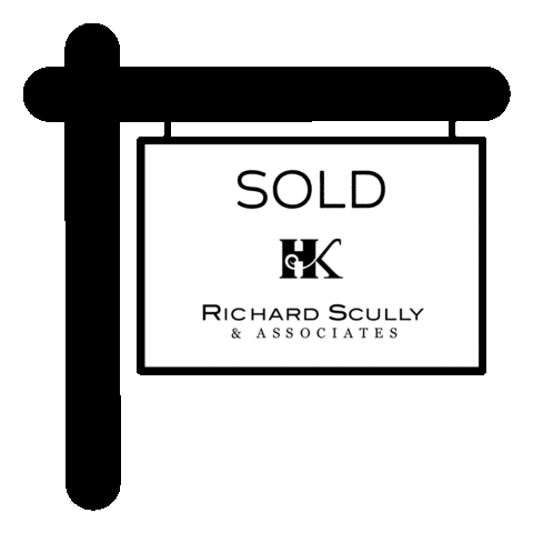 Sold Sticker by rickscully_harvey kalles
