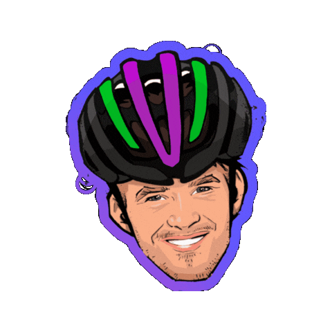 Charlie Cr Sticker