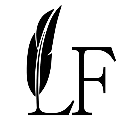 Logo Lf Sticker by lfhats