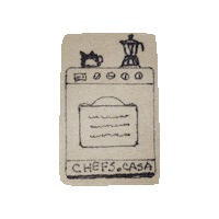 Coffee Cafe Sticker by Chefs en Casa
