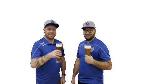 Cheers Sticker by ESV Hatting Pettnau