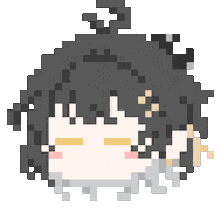Pixel Rover Sticker