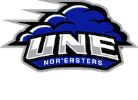 Noreasters Sticker by UNEAthletics
