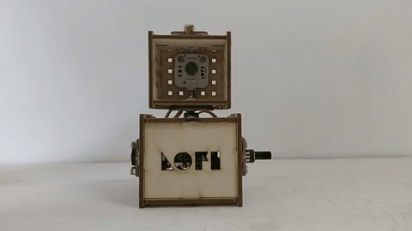 robot coding GIF
