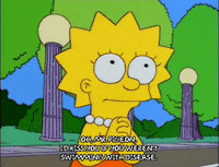 lisa simpson GIF