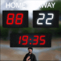 22 Away GIF