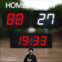 27 Away GIF