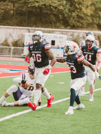 richmondspiders dance football celebration richmond GIF