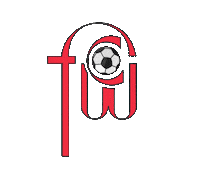 fcwollerau flag gameday matchday hopp Sticker