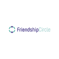 Bff Besties Sticker by Friendship Circle of Charlotte