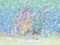 episode 15 legends of bikini bottom: the monster who came to bikini bottom GIF by SpongeBob SquarePants